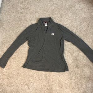 North Face Quarter Zip